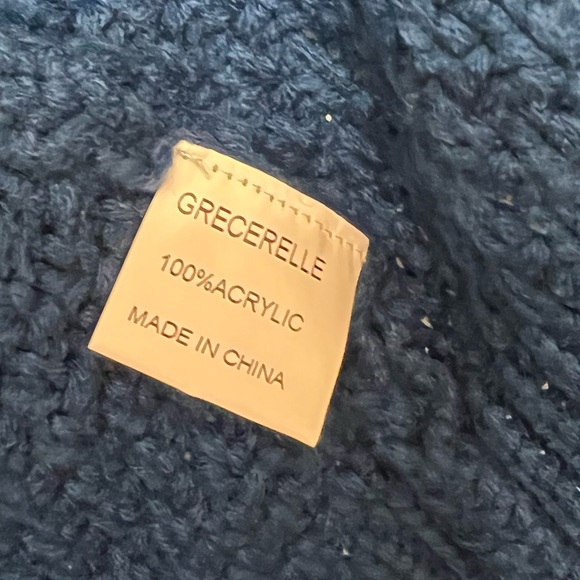 GRECERELLE Loose Cardigan - Picture 2 of 7